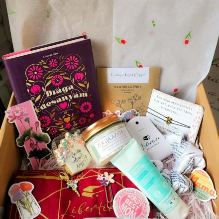 ANYÁK NAPI LIBERTINE BOX- Drága Édesanyám