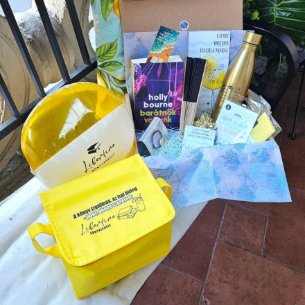 	 LIMITÁLT LIBERTINE BEACH BOX - Barátnők voltunk