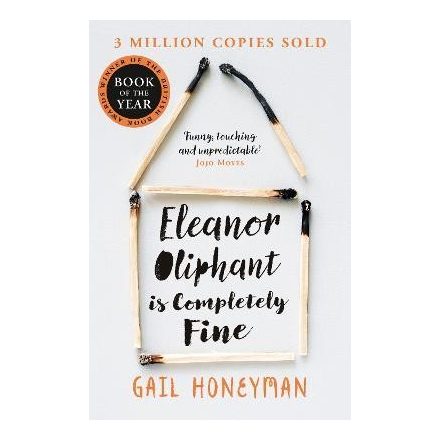 Eleanor Oliphant is Completely Fine