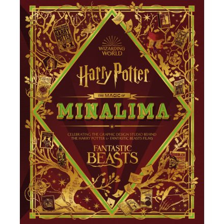 The Magic of MinaLima 