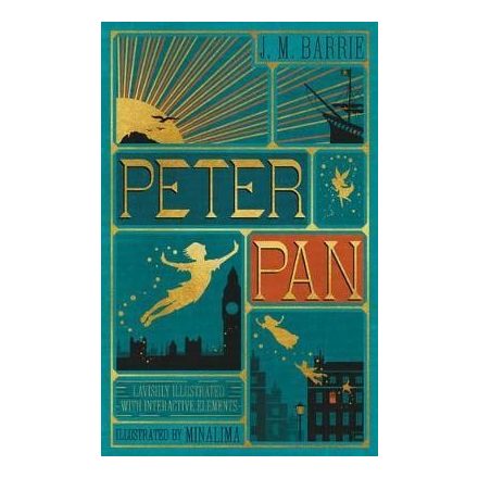 Peter Pan (MinaLima Edition) 