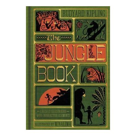 The Jungle Book (MinaLima Edition)