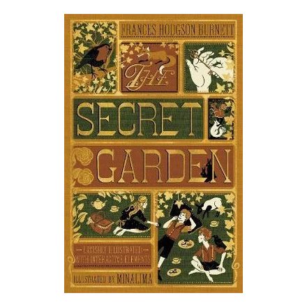 The Secret Garden (MinaLima Edition) 