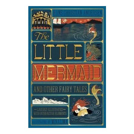 The Little Mermaid and Other Fairy Tales (MinaLima Edition)
