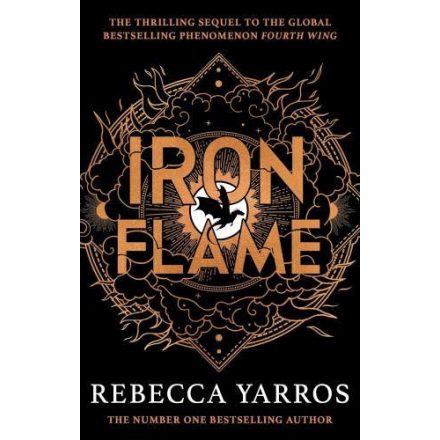 Iron Flame (The Empyrean Series, Book 2)