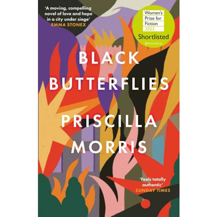 Black butterflies