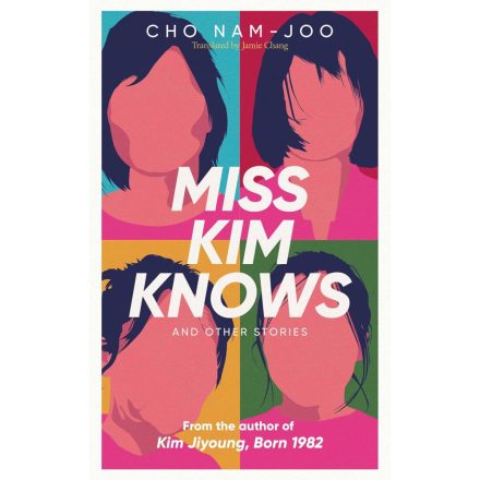 Miss Kim knows