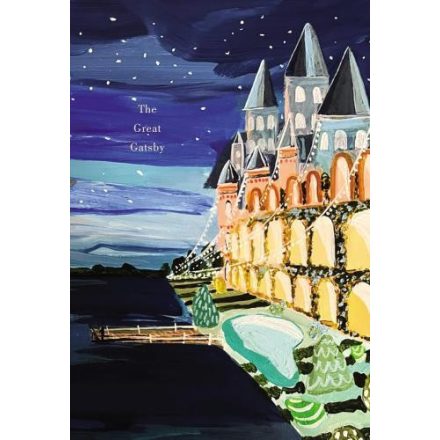 The Great Gatsby (Harper Muse Classics: Painted Editions)