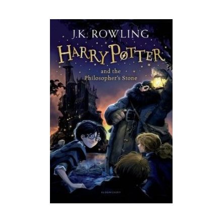 Harry Potter and Philosopher's Stone