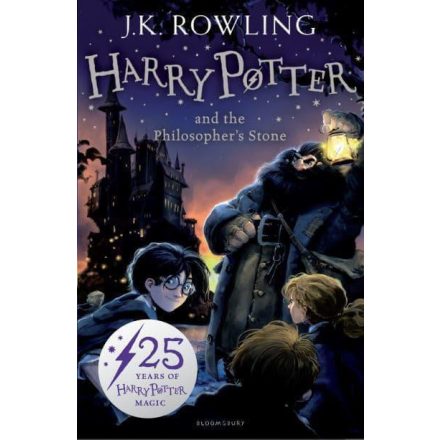 Harry Potter and the Philosopher's Stone 