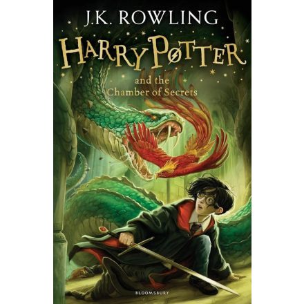 Harry Potter and the Chamber of Secrets 