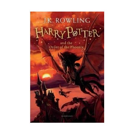 Harry Potter and the Order of the Phoenix