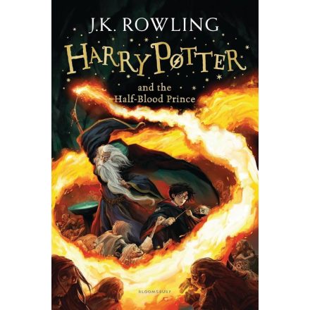 Harry Potter and the Half-Blood Prince 
