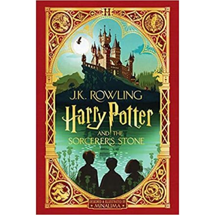 Harry Potter and the Philosopher's Stone: MinaLima Edition