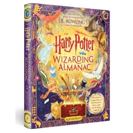 The Harry Potter Wizarding Almanac: The official companion to J.K. Rowling's Harry Potter books
