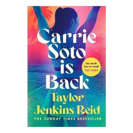 Carrie Soto Is Back