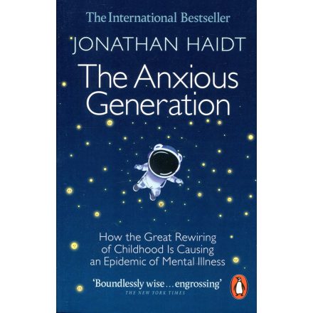 The Anxious Generation