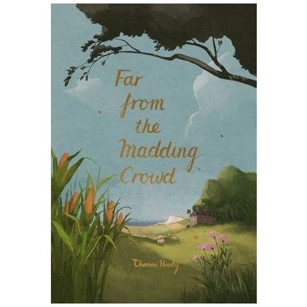 Far from the Madding Crowd (Wordsworth Collector's Editions)