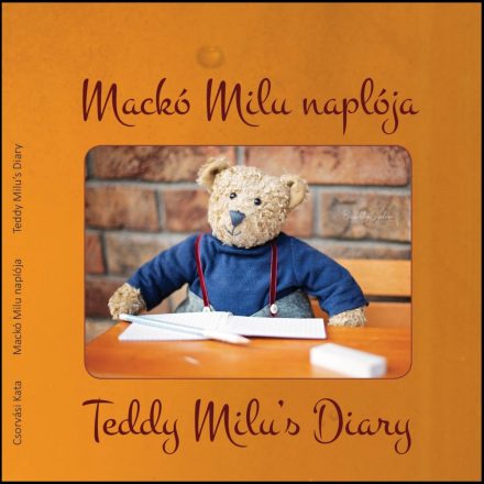Mackó Milu Naplója