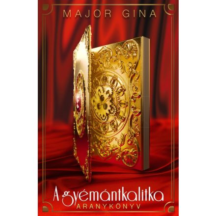 Aranykönyv (A gyémántkalitka 1.) 