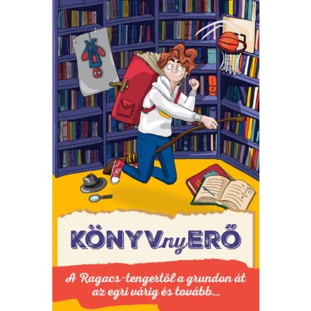 KÖNYVnyErő