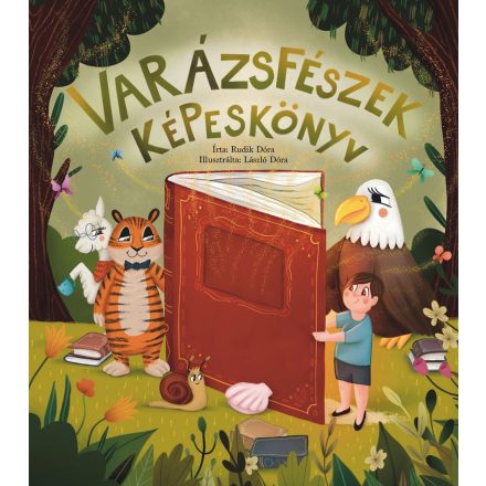 Varázsfészek – Képeskönyv