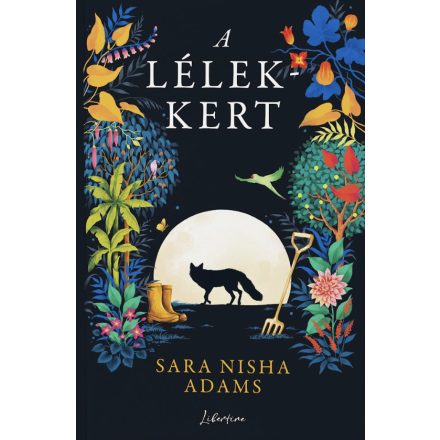 A lélekkert – Különleges élfestett kiadásban