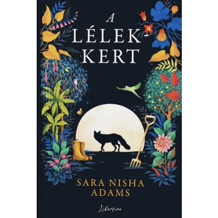 A lélekkert – Különleges élfestett kiadásban
