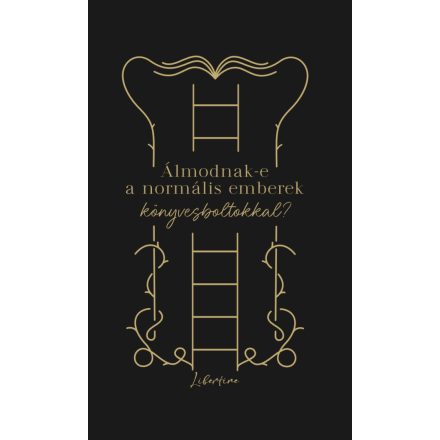 Álmodnak-e a normális emberek könyvesboltokkal?