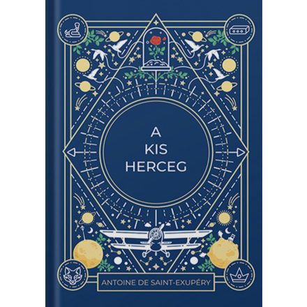 A kis herceg - díszkiadás