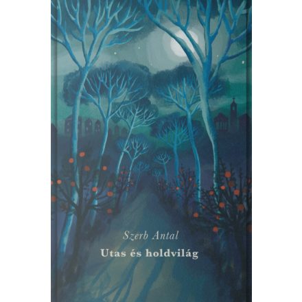 Utas és holdvilág díszkiadás kvízkártyákkal