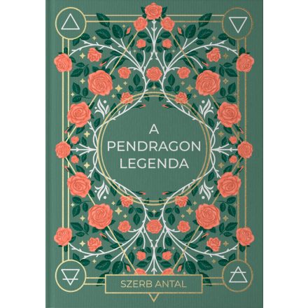 A Pendragon-legenda díszkiadás