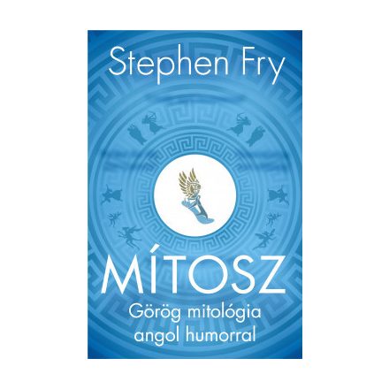Mítosz - Görög mitológia angol humorral