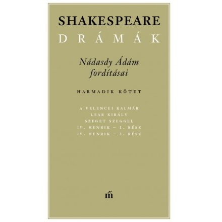 Shakespeare drámák