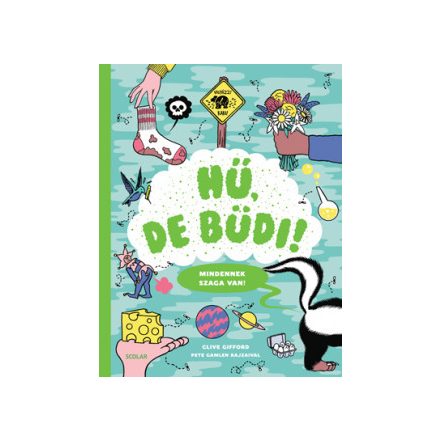Hú de büdi