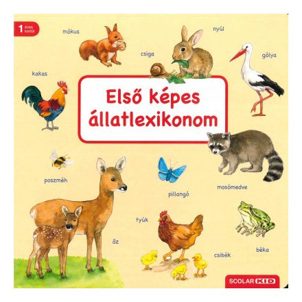   Első képes állatlexikonom