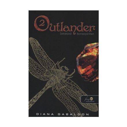 Outlander 2. - Szitakötő borostyánban