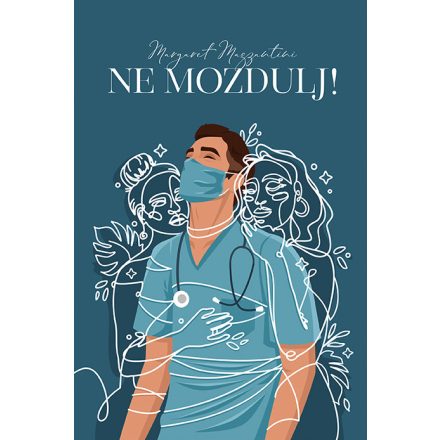 Ne mozdulj! – újragondolt védőborítóval