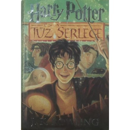 Harry Potter és a Tűz serlege