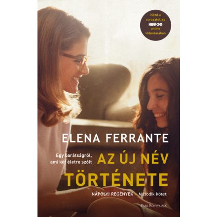 Az új név története