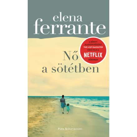 Nő a sötétben