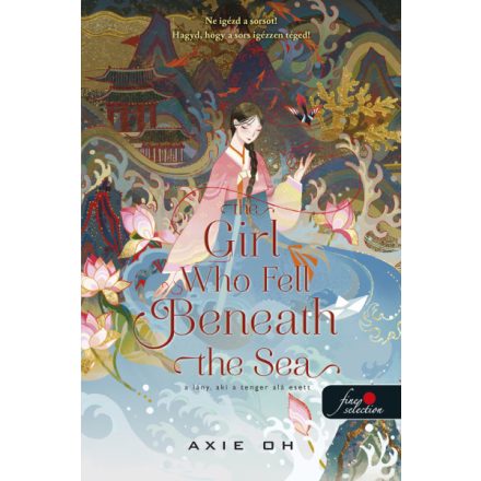 The Girl Who Fell Beneath the Sea -A lány, aki a tenger alá esett