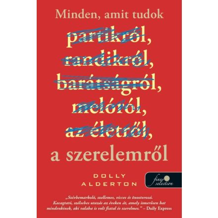 Minden, amit tudok a szerelemről