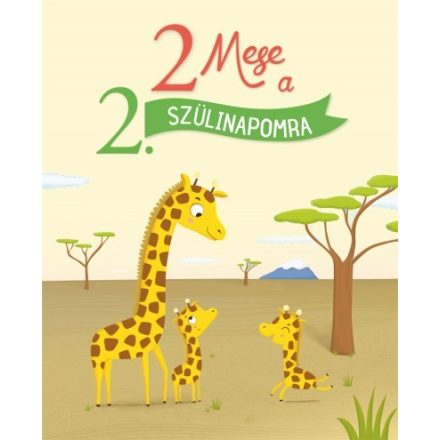 2 mese a 2. szülinapomra