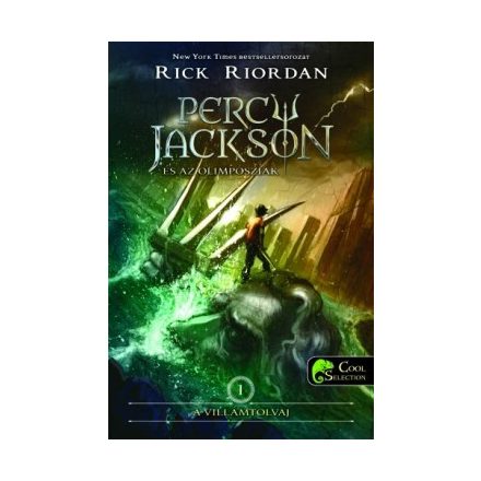 Percy Jackson és az olimposziak 1. – A villámtolvaj