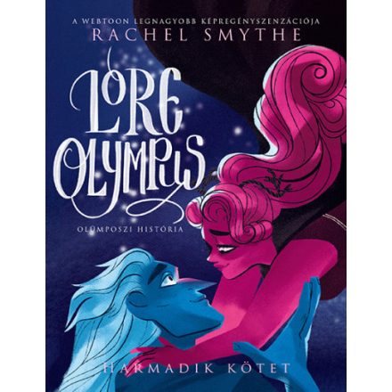 Lore Olympus - Olümposzi história 3.