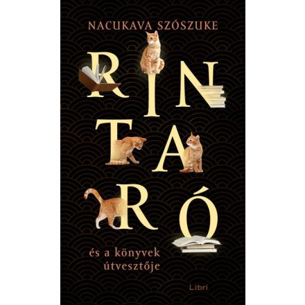 Rintaró ​és a könyvek útvesztője