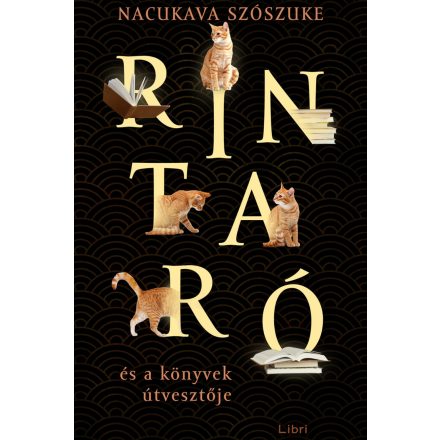 Rintaró ​és a könyvek útvesztője