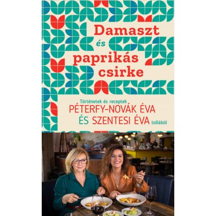 Damaszt és paprikáscsirke