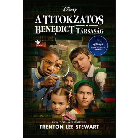 A titokzatos Benedict Társaság